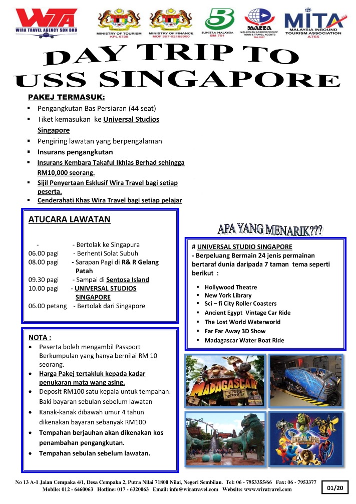 3. DAY TRIP TO USS SINGAPORE 1